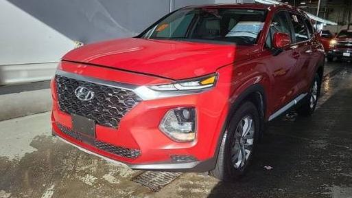 HYUNDAI SANTA FE 2019 5NMS23AD1KH128546 image